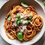 Martha Stewart Spaghetti 101 Recipe