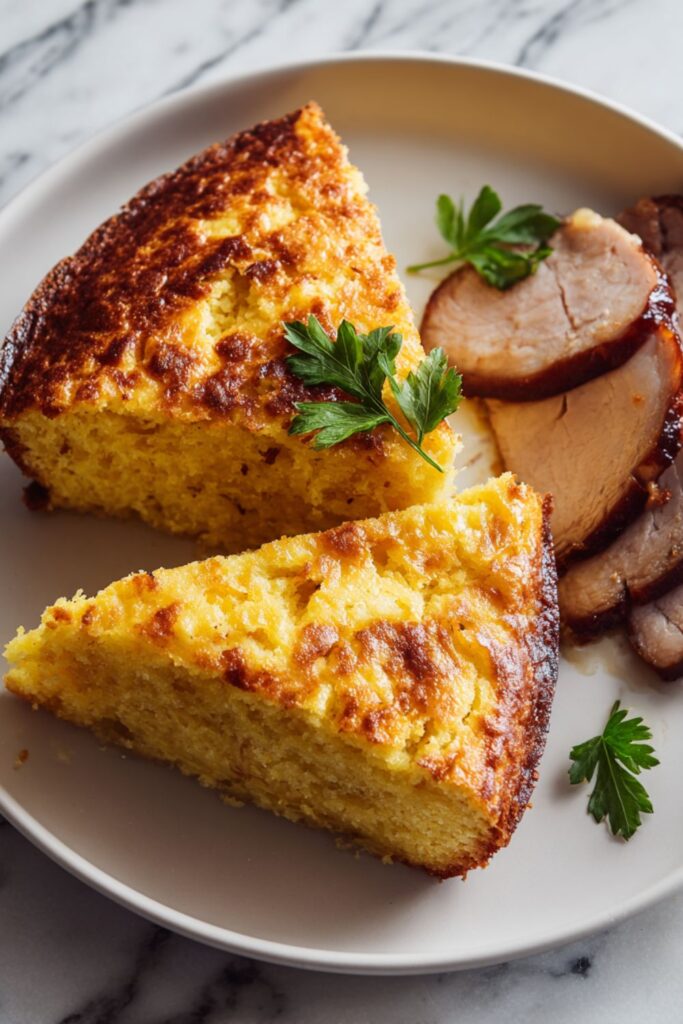 Martha Stewart Sweet Potato Spoon Bread Recipe