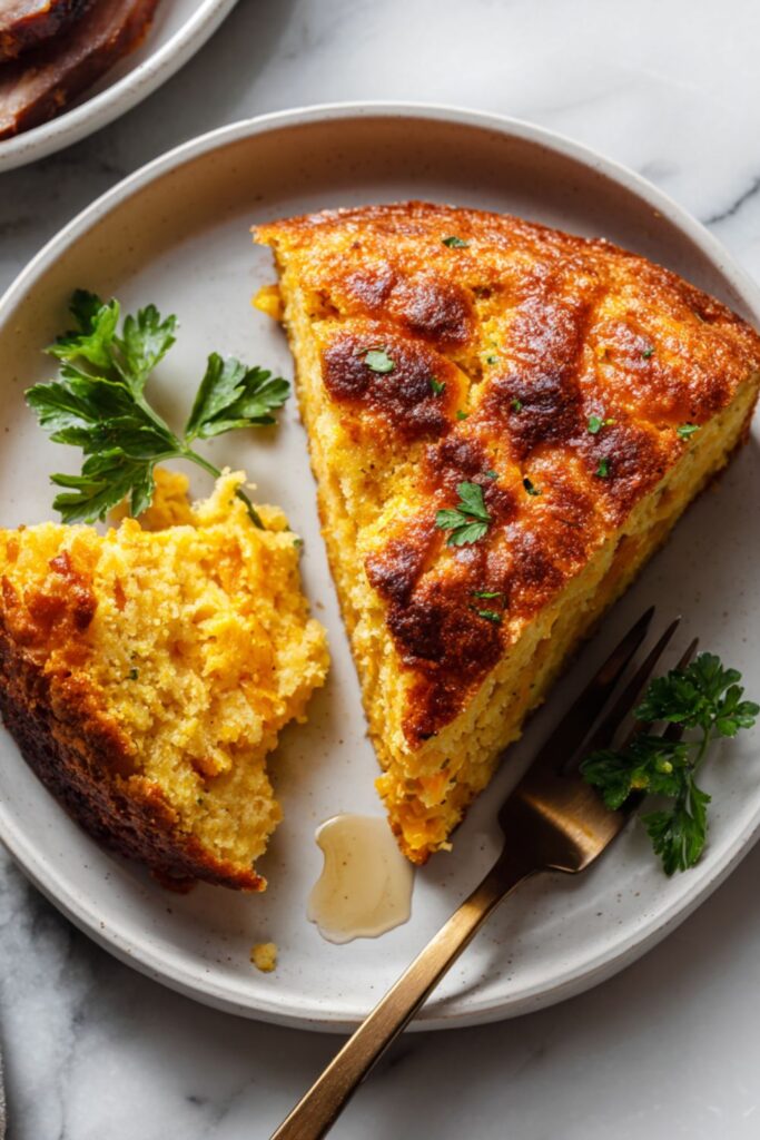 Martha Stewart Sweet Potato Spoon Bread Recipe