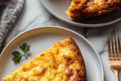 Martha Stewart Sweet Potato Spoon Bread Recipe