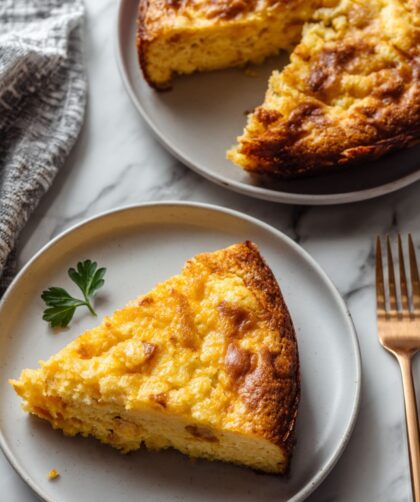 Martha Stewart Sweet Potato Spoon Bread Recipe