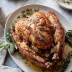 Martha Stewart Turkey Cheesecloth Recipe