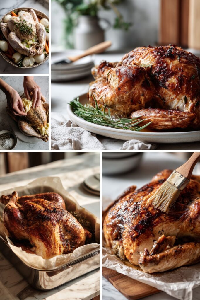 Martha Stewart Turkey Cheesecloth Recipe