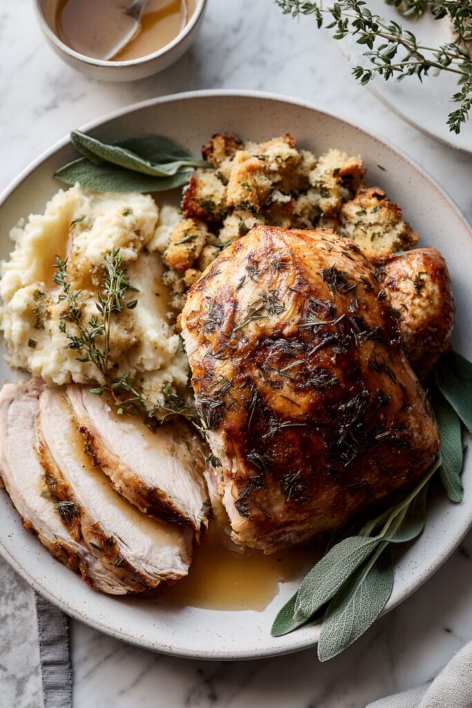 Martha Stewart Turkey Cheesecloth Recipe