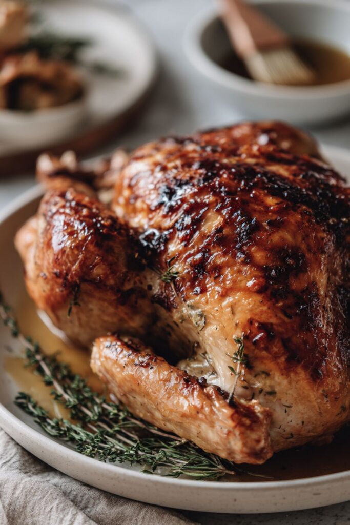 Martha Stewart Turkey Cheesecloth Recipe