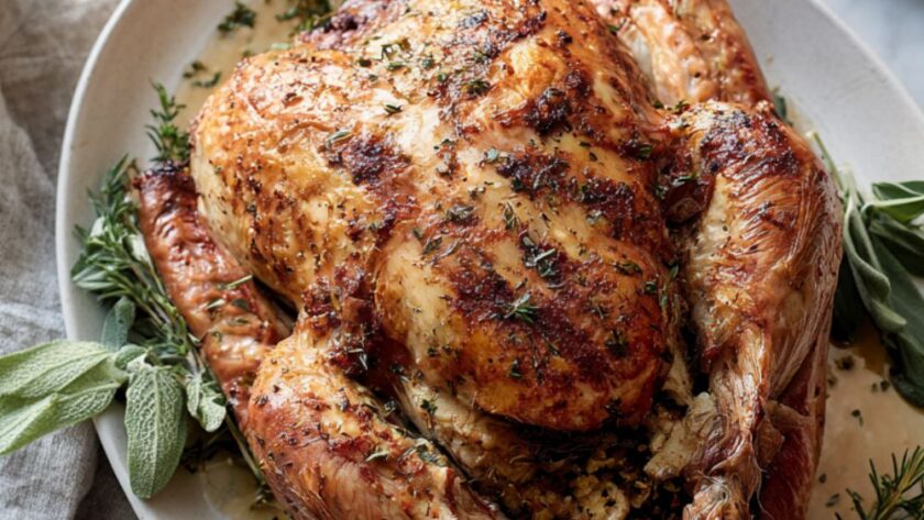 Martha Stewart Turkey Cheesecloth Recipe