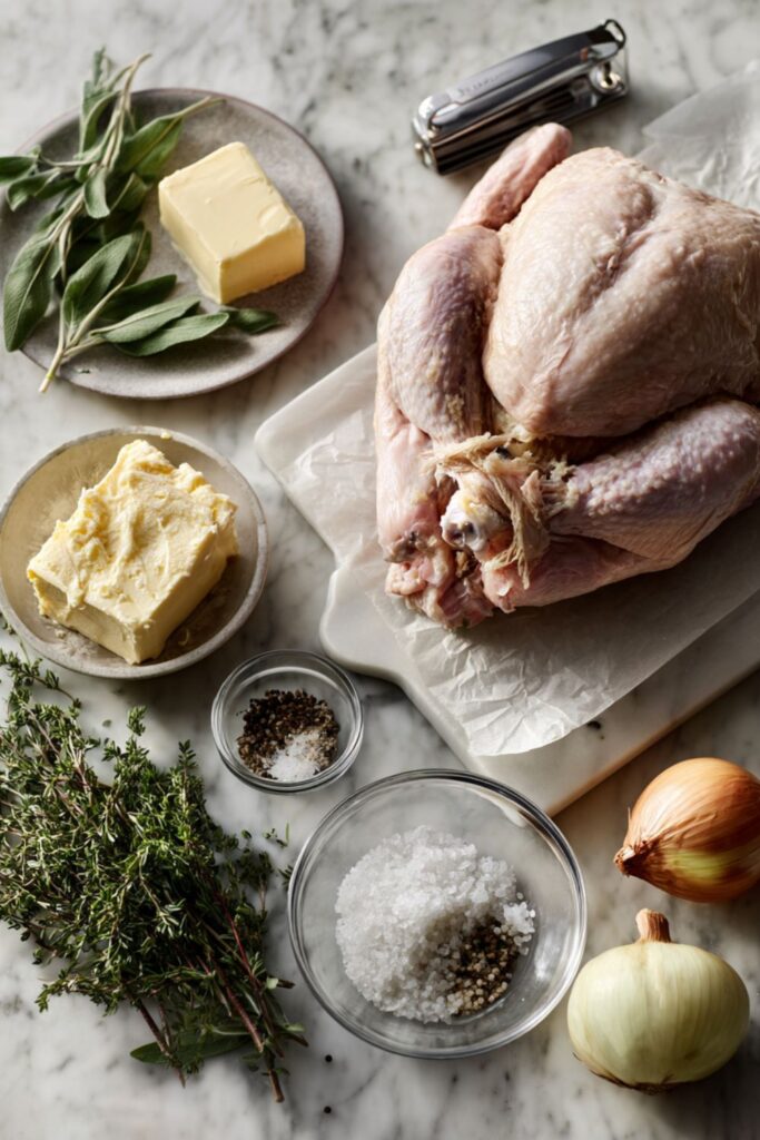 Martha Stewart Turkey In Parchment Paper Recipe