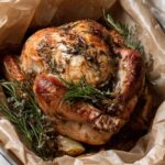 Martha Stewart Turkey In Parchment Paper Recipe