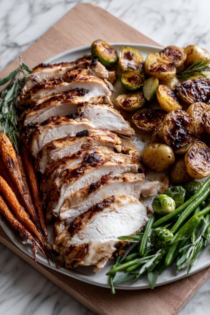 Martha Stewart Turkey In Parchment Paper Recipe