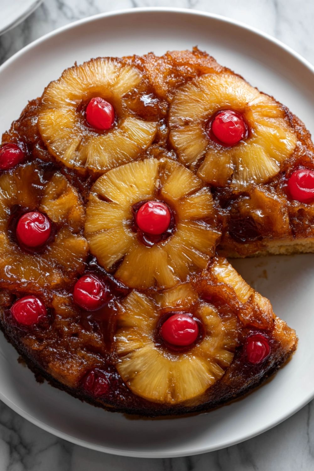 Martha Stewart Upside Down Cake Recipe - Martha Stewart Recipes