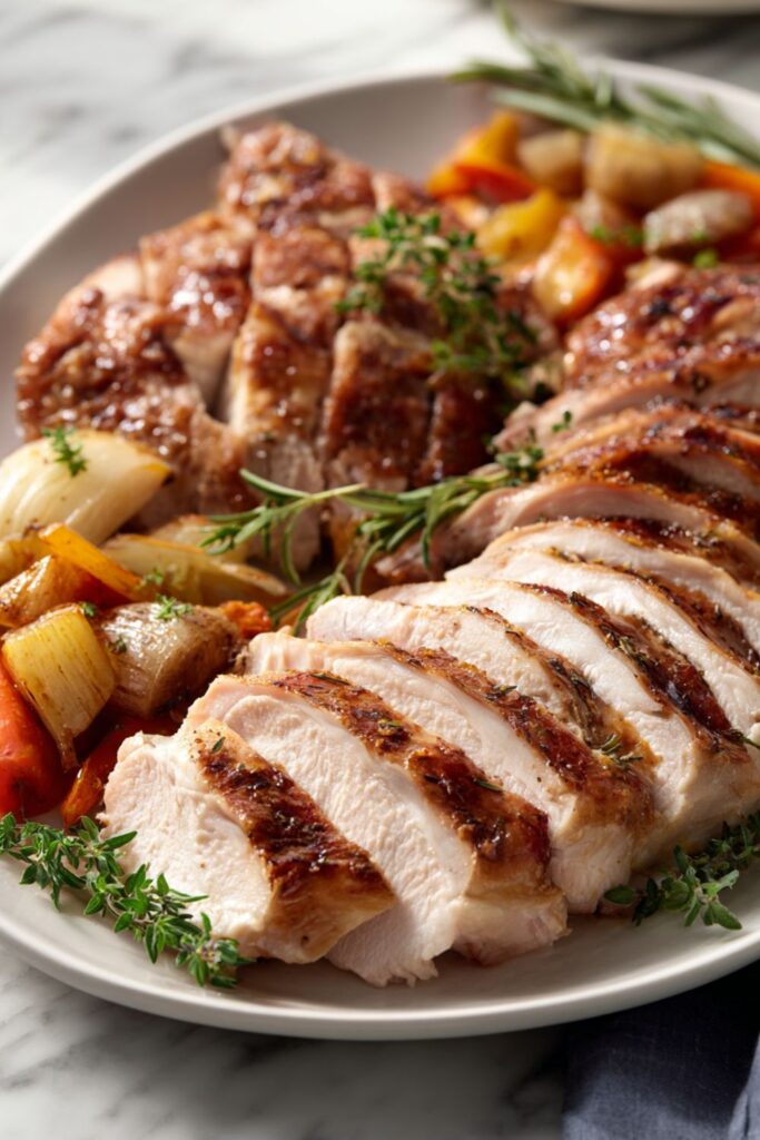 Martha Stewart Upside Down Turkey Recipe