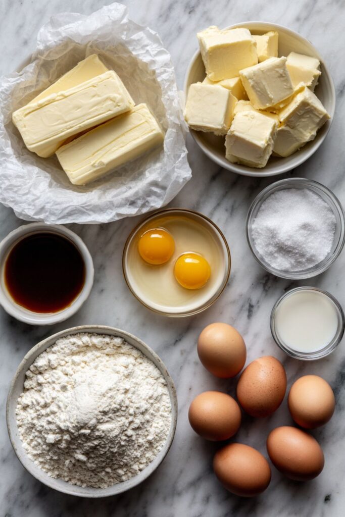 Martha Stewart Vanilla Cake Recipe