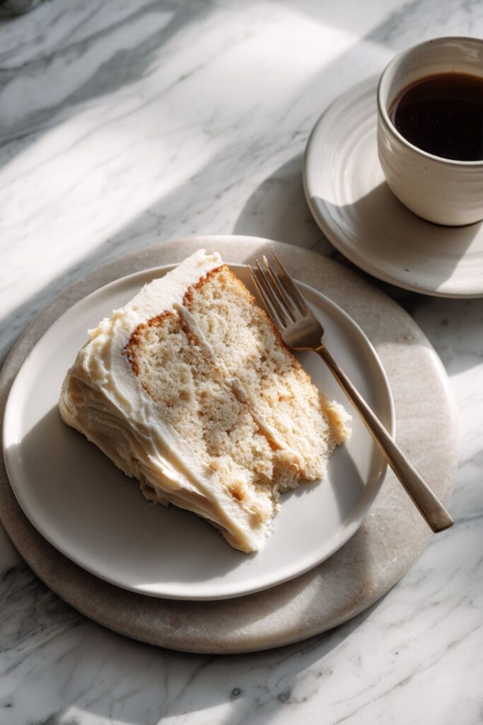 Martha Stewart Vanilla Cake Recipe