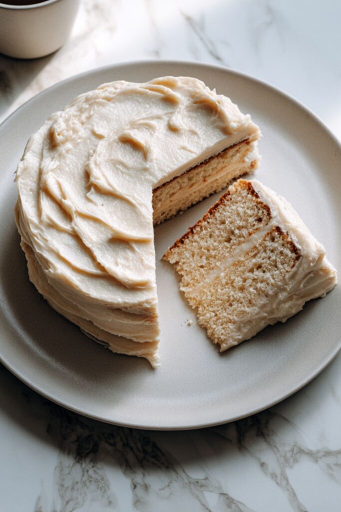 Martha Stewart Vanilla Cake Recipe