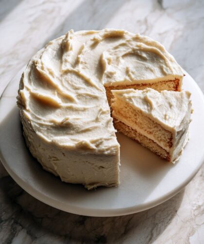 Martha Stewart Vanilla Cake Recipe