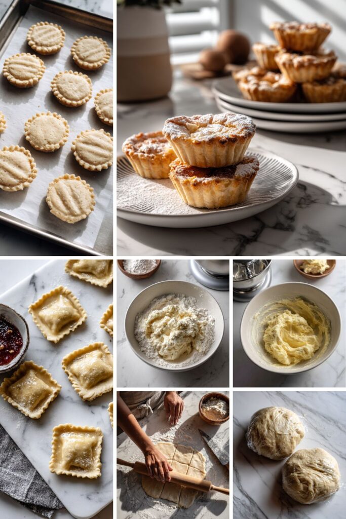 Martha Stewart Vienna Tarts Recipe