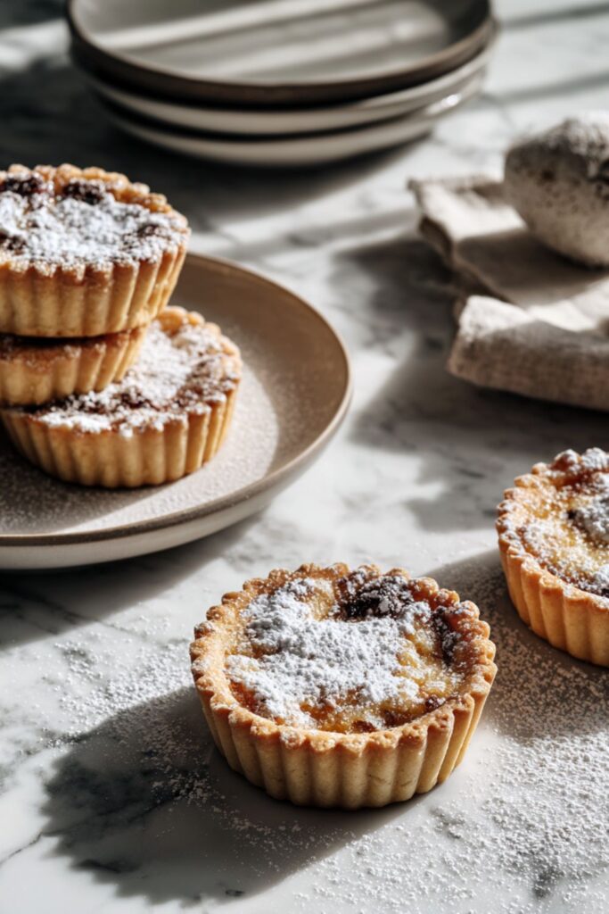 Martha Stewart Vienna Tarts Recipe