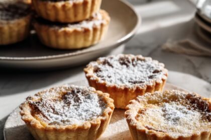 Martha Stewart Vienna Tarts Recipe