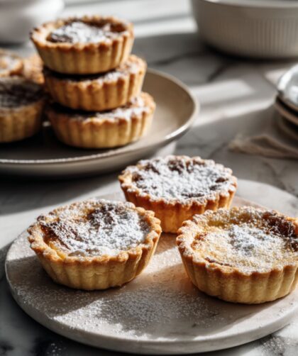 Martha Stewart Vienna Tarts Recipe