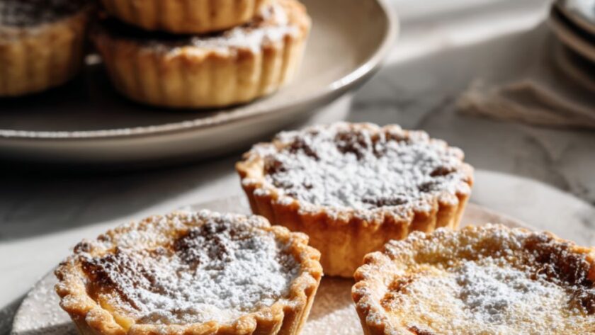 Martha Stewart Vienna Tarts Recipe