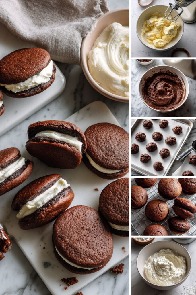 Martha Stewart Whoopie Pies Recipe