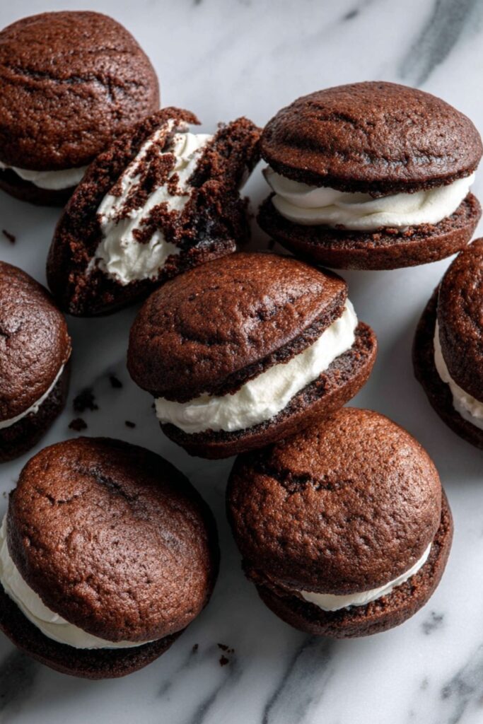 Martha Stewart Whoopie Pies Recipe