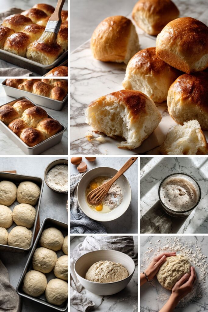 Martha Stewart Yeast Rolls Recipe