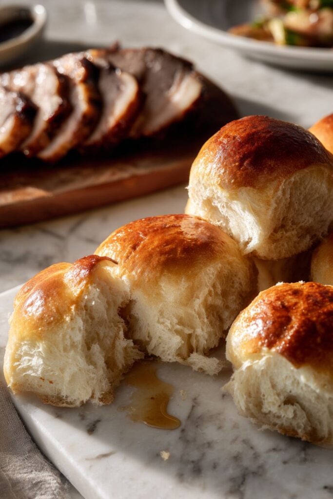 Martha Stewart Yeast Rolls Recipe