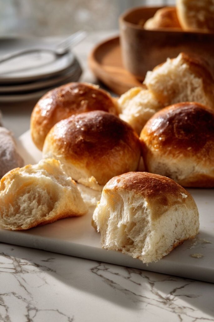 Martha Stewart Yeast Rolls Recipe