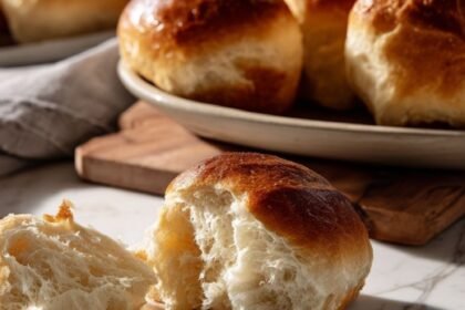 Martha Stewart Yeast Rolls Recipe
