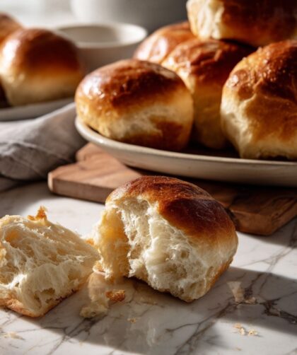 Martha Stewart Yeast Rolls Recipe
