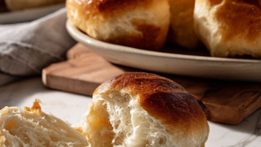 Martha Stewart Yeast Rolls Recipe