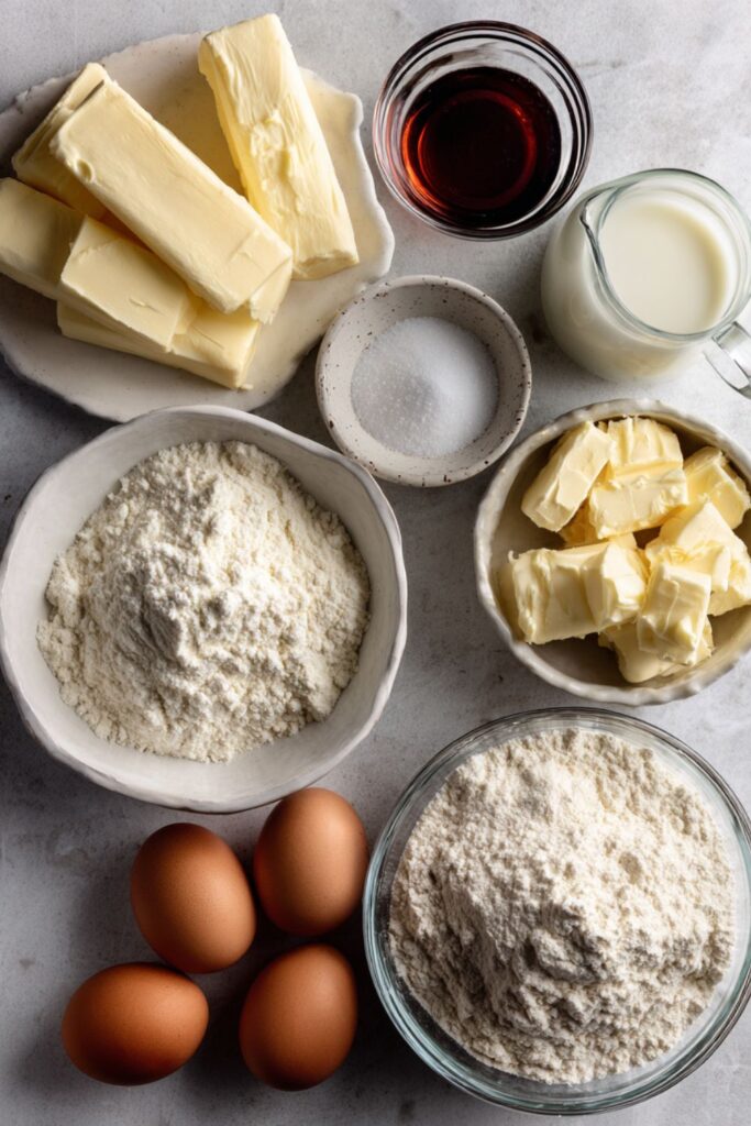 Martha Stewart Yellow Cake Recipe