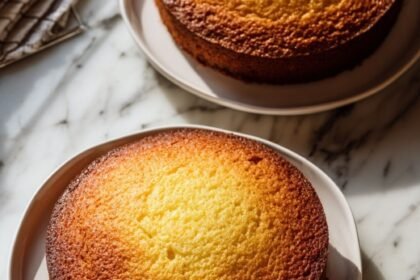 Martha Stewart Yellow Cake Recipe