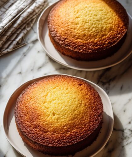 Martha Stewart Yellow Cake Recipe