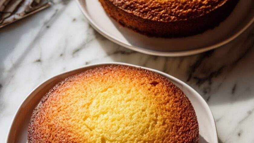 Martha Stewart Yellow Cake Recipe