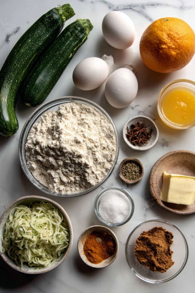 Martha Stewart Zucchini Muffins Recipe