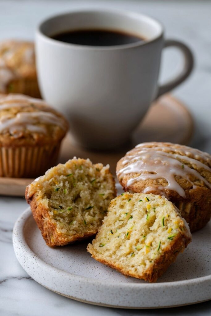 Martha Stewart Zucchini Muffins Recipe