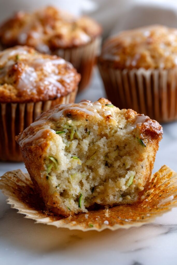 Martha Stewart Zucchini Muffins Recipe