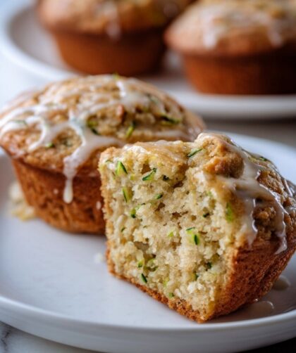 Martha Stewart Zucchini Muffins Recipe