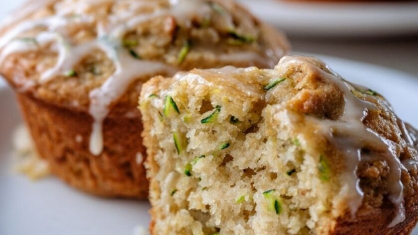 Martha Stewart Zucchini Muffins Recipe