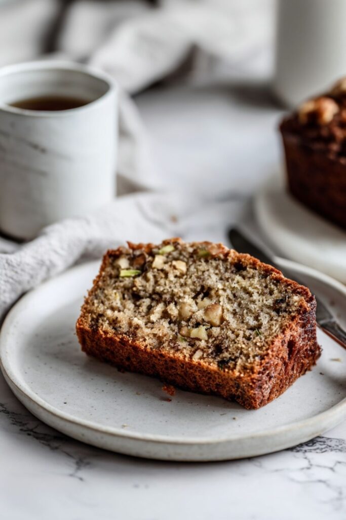 Martha Stewart Zucchini Nut Bread Recipe