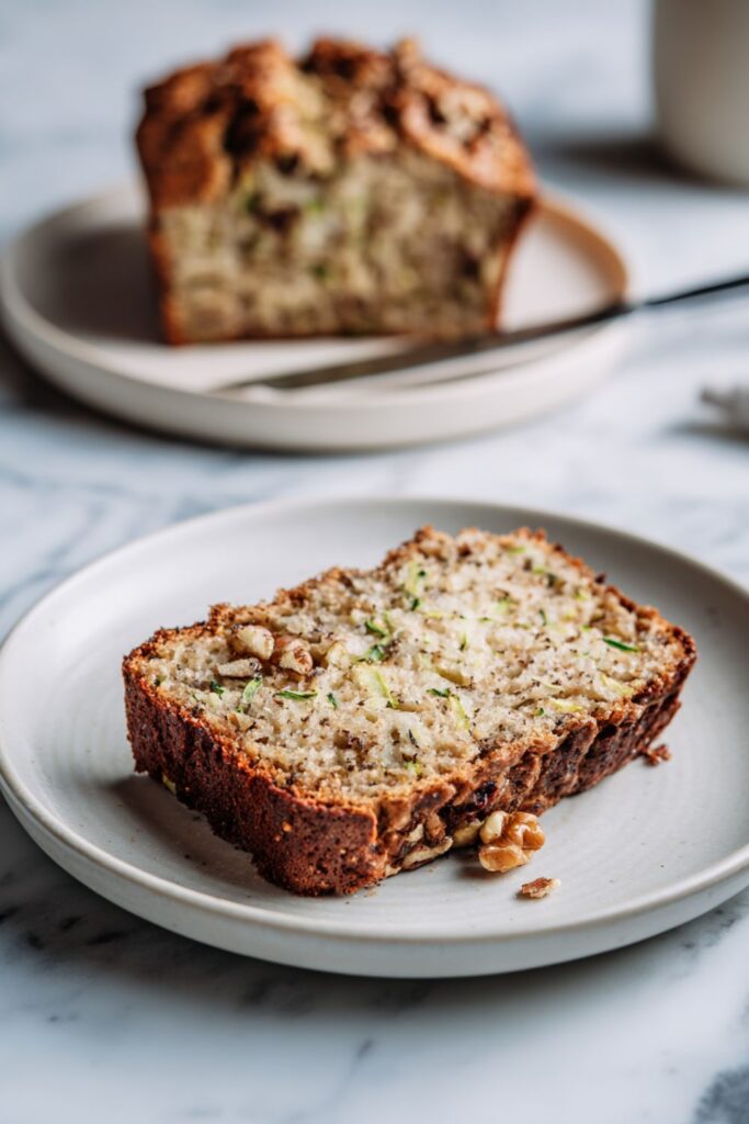 Martha Stewart Zucchini Nut Bread Recipe