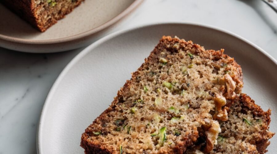 Martha Stewart Zucchini Nut Bread Recipe
