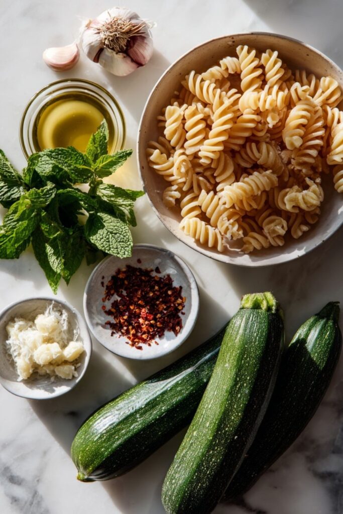 Martha Stewart Zucchini Pasta Recipe