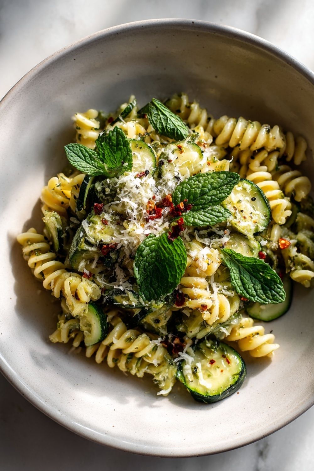 Martha Stewart Zucchini Pasta Recipe