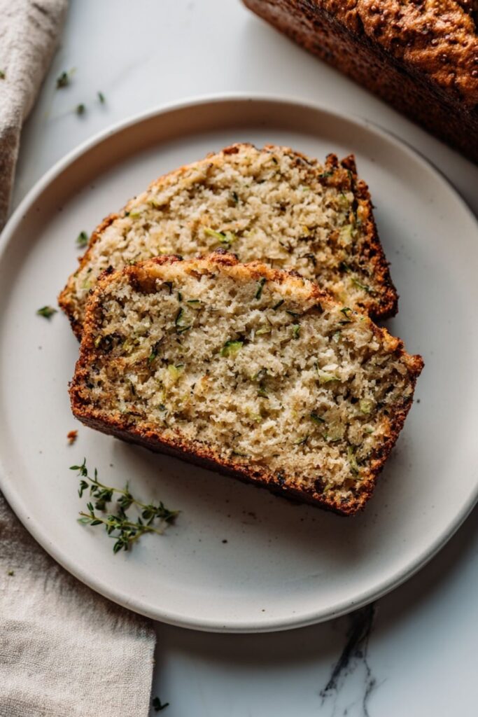 Martha Stewart Zucchini Spice Bread Recipe