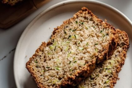 Martha Stewart Zucchini Spice Bread Recipe