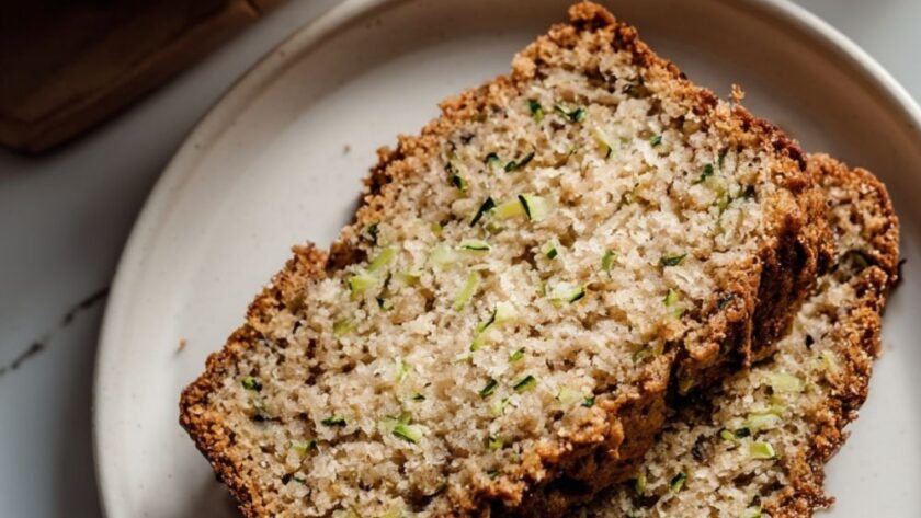 Martha Stewart Zucchini Spice Bread Recipe