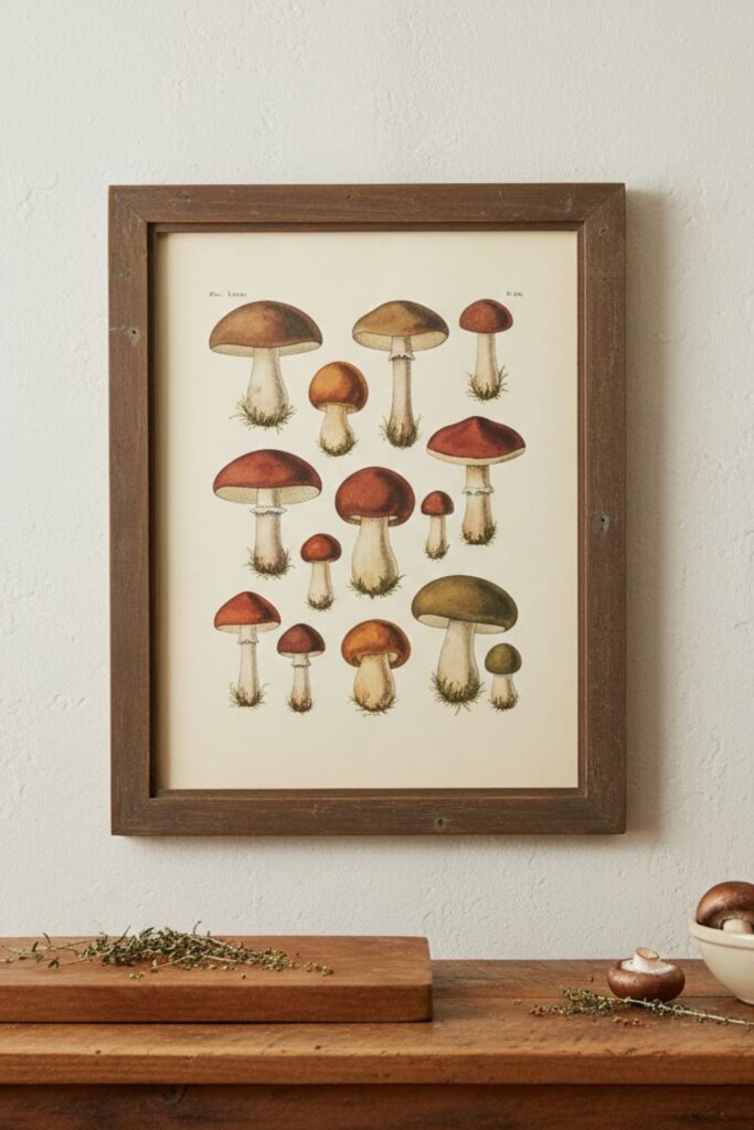  Mushroom Studies